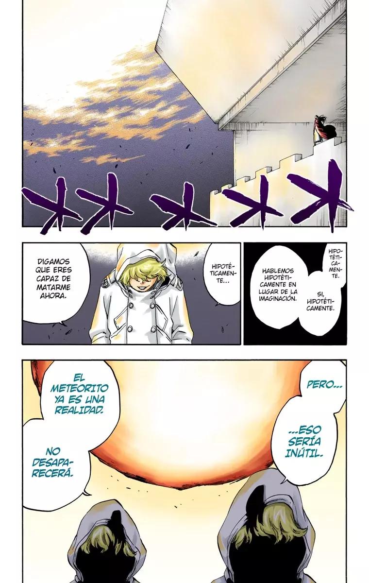 Read Bleach Full Color ES Manga Online