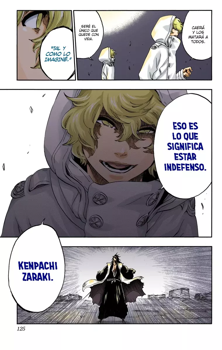 Read Bleach Full Color ES Manga Online