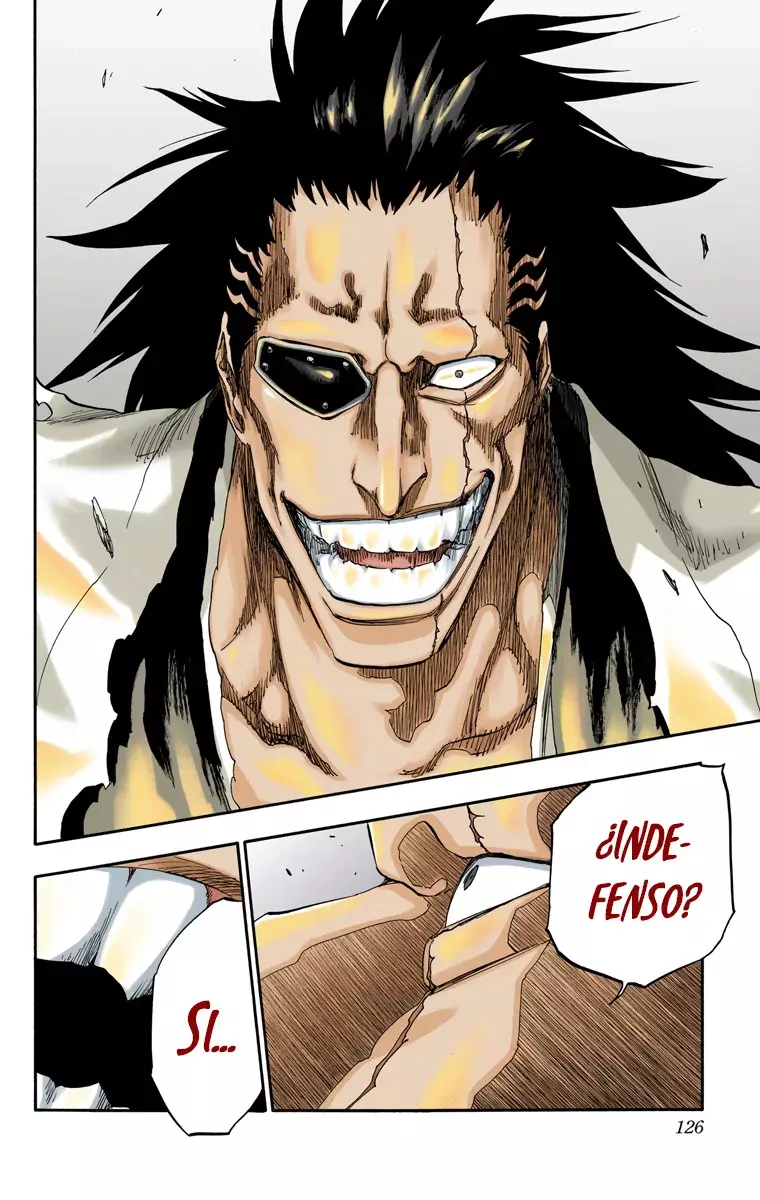 Read Bleach Full Color ES Manga Online