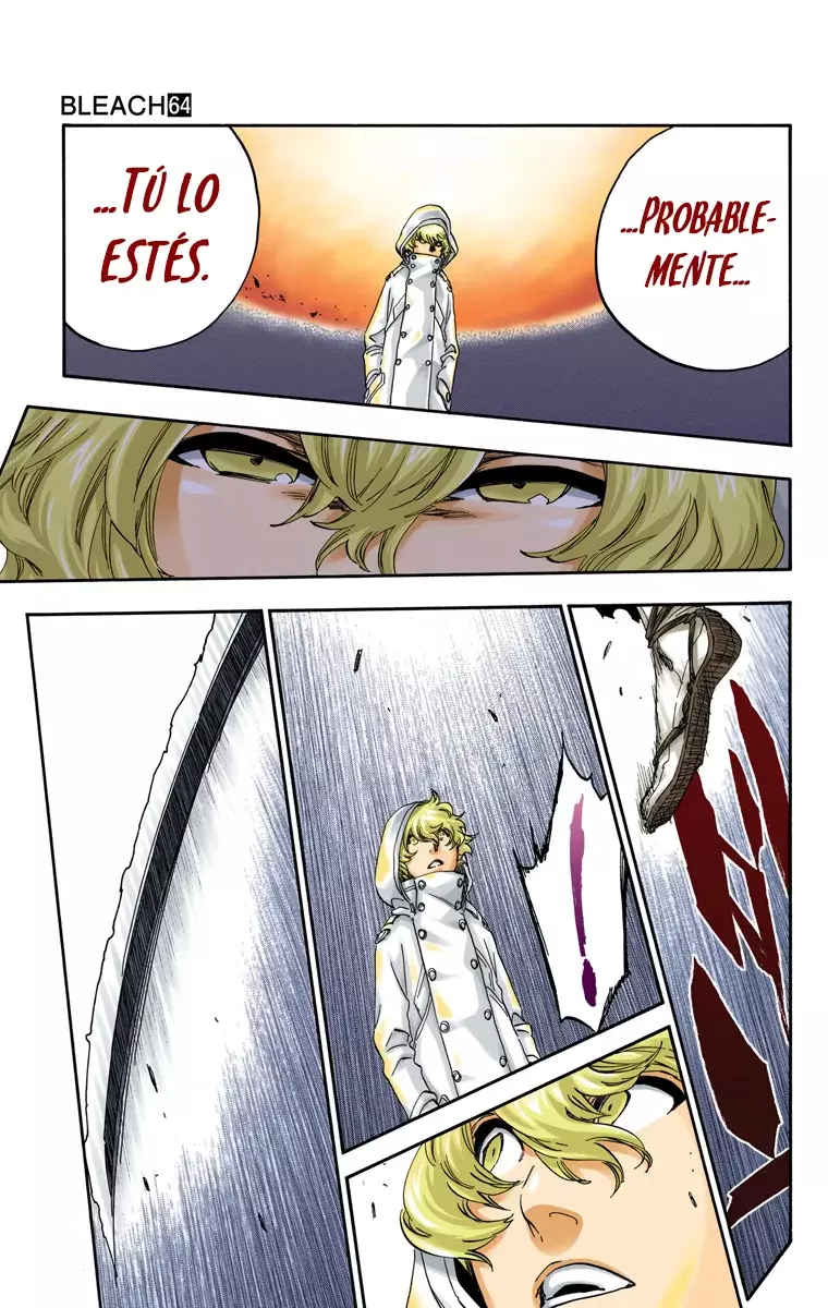 Read Bleach Full Color ES Manga Online