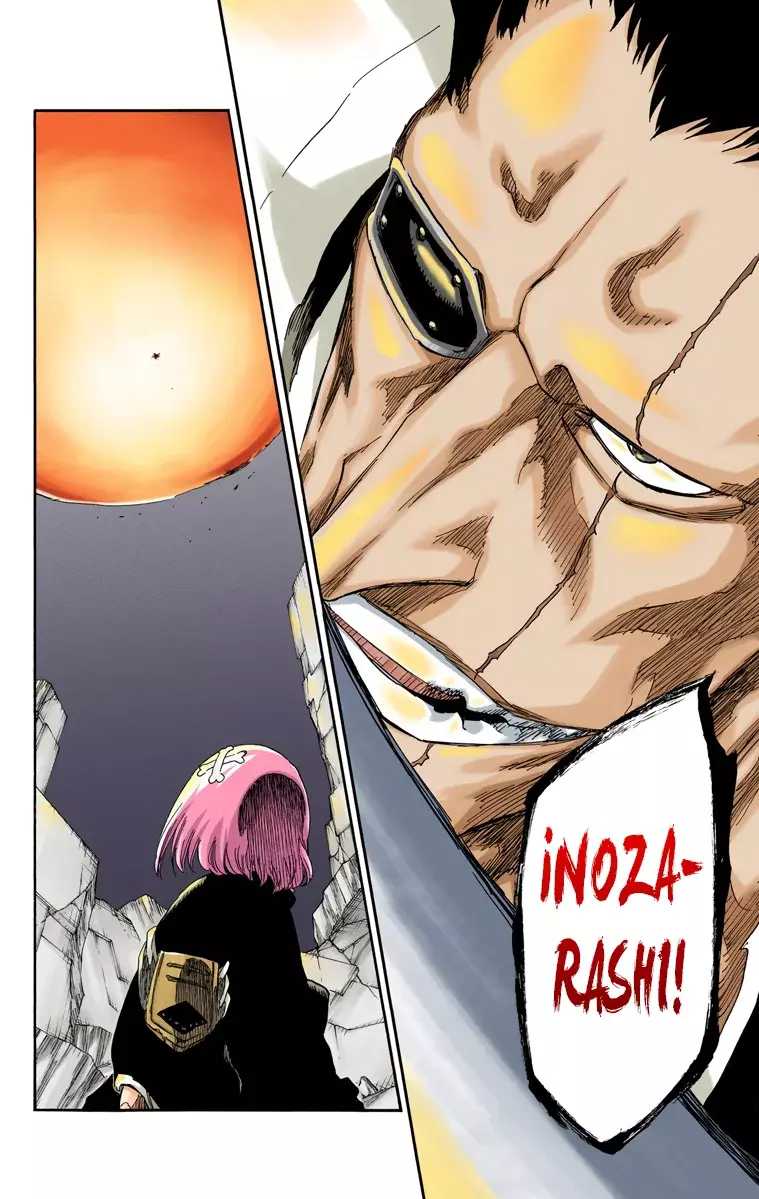 Read Bleach Full Color ES Manga Online