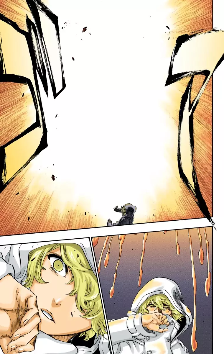 Read Bleach Full Color ES Manga Online