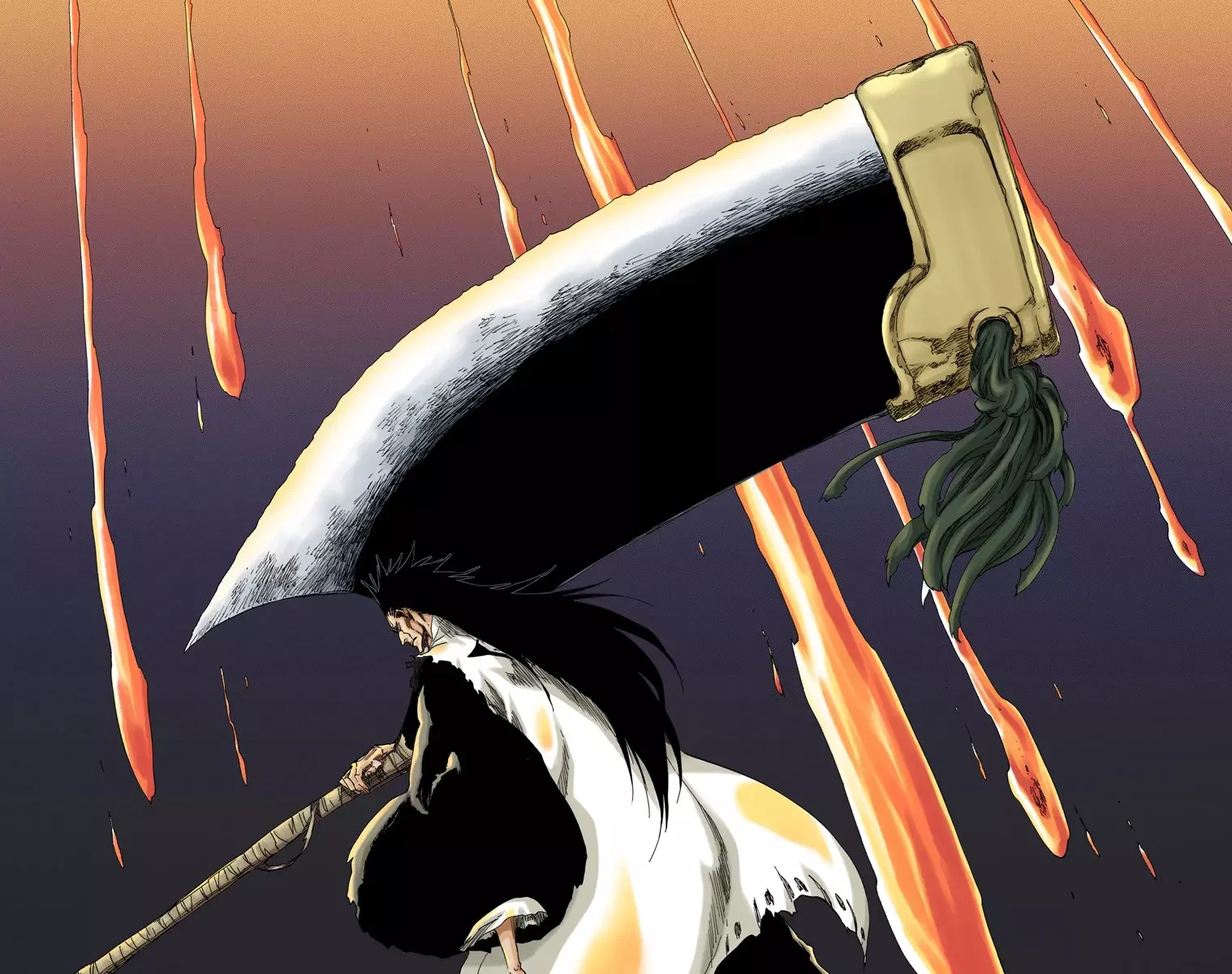 Read Bleach Full Color ES Manga Online