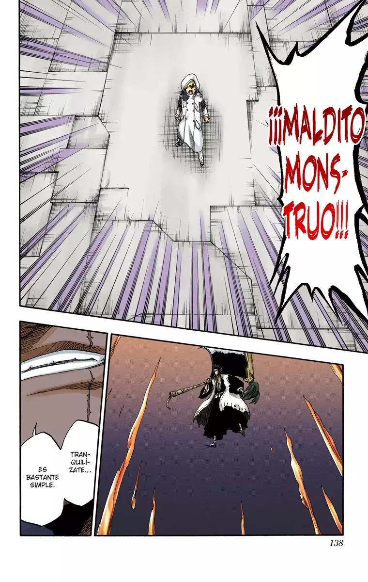 Read Bleach Full Color ES Manga Online