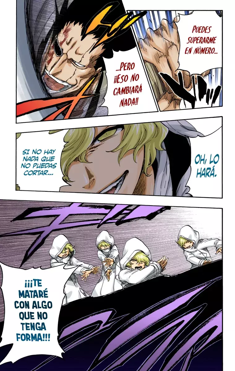 Read Bleach Full Color ES Manga Online