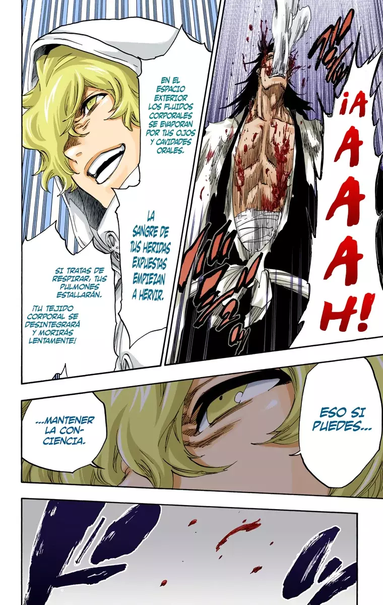Read Bleach Full Color ES Manga Online