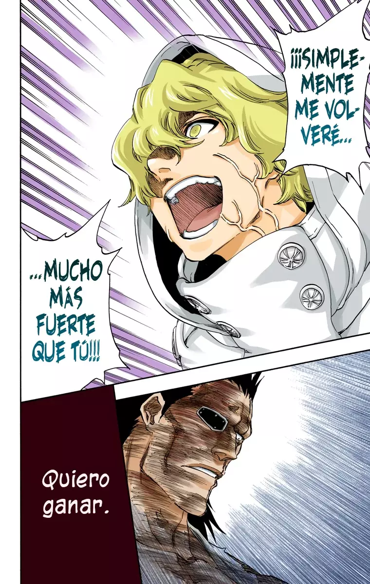 Read Bleach Full Color ES Manga Online