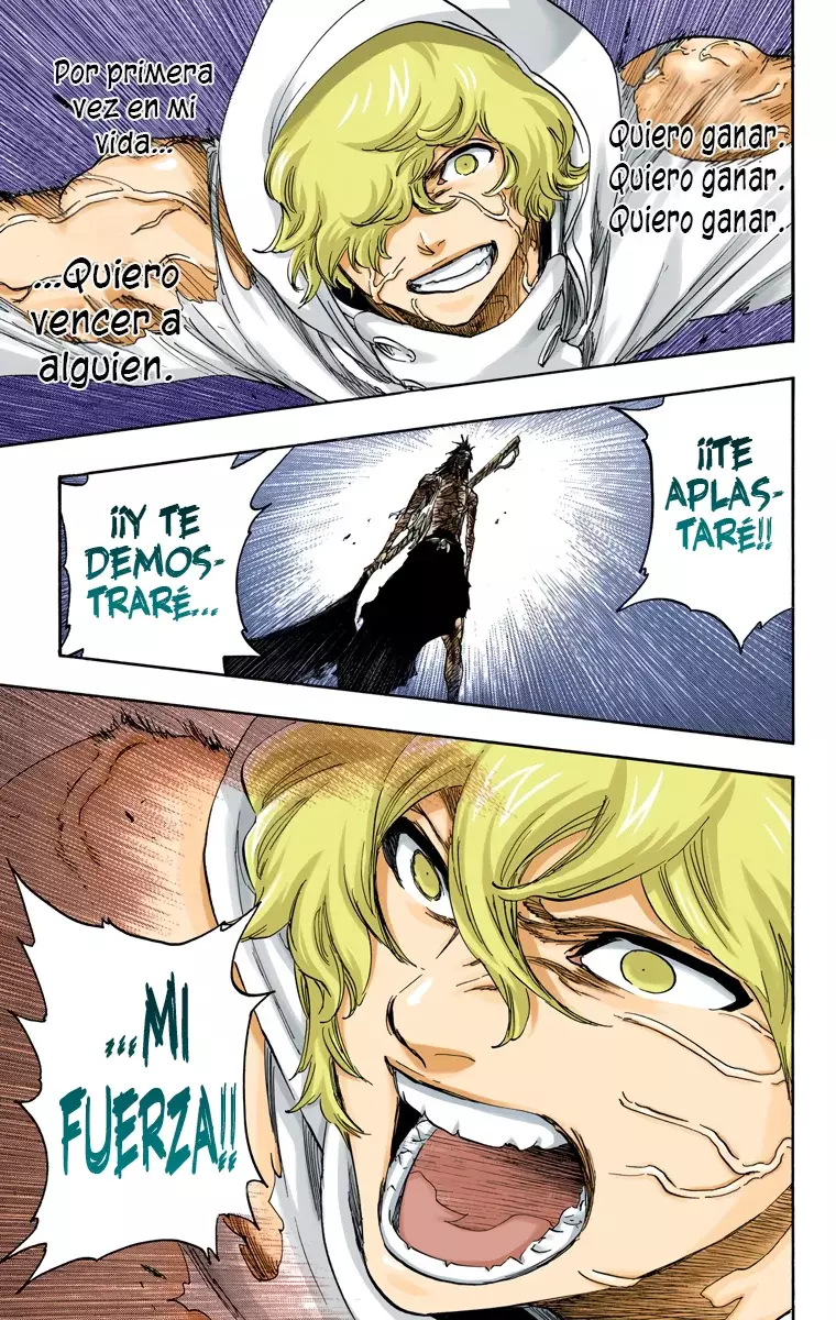Read Bleach Full Color ES Manga Online