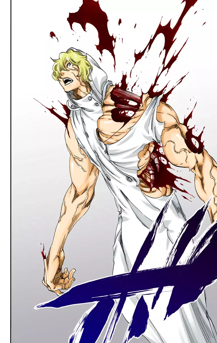 Read Bleach Full Color ES Manga Online