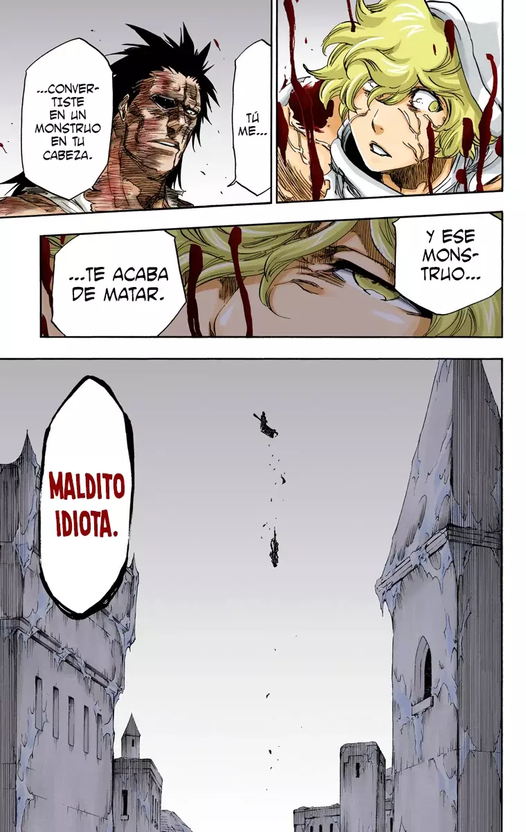 Read Bleach Full Color ES Manga Online