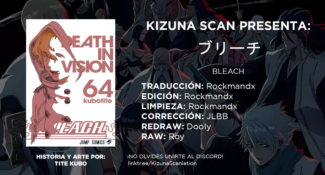 Read Bleach Full Color ES Manga Online