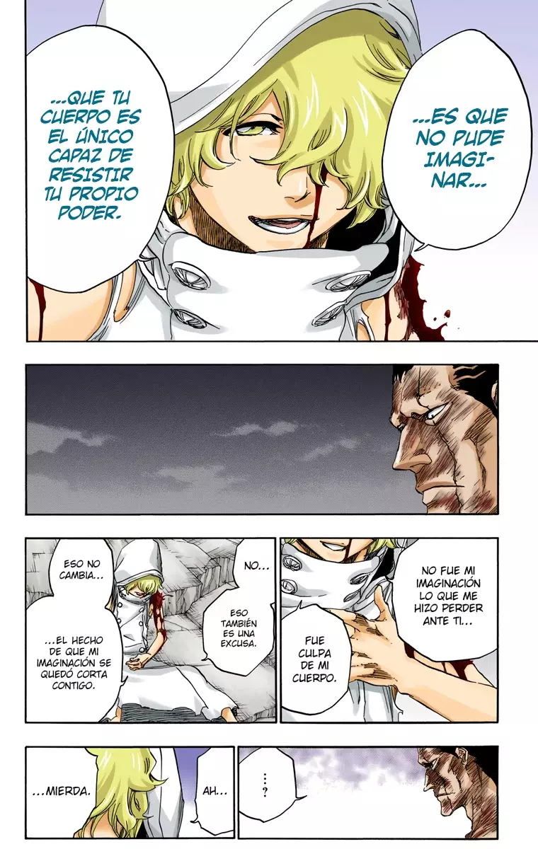 Read Bleach Full Color ES Manga Online