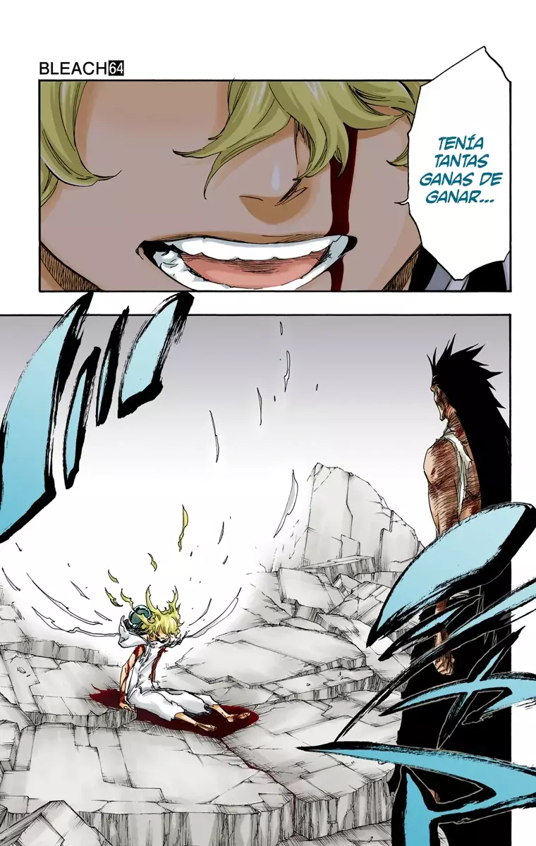 Read Bleach Full Color ES Manga Online