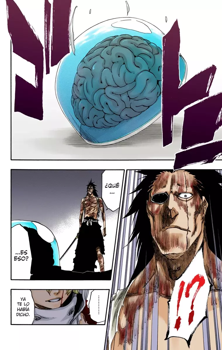 Read Bleach Full Color ES Manga Online
