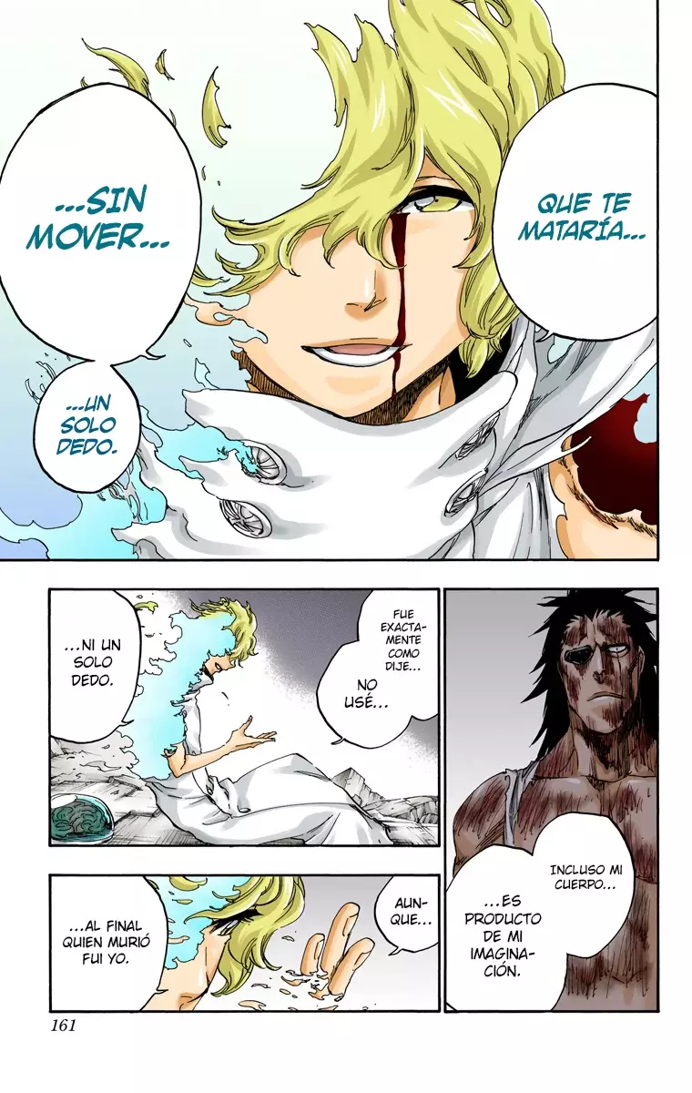 Read Bleach Full Color ES Manga Online