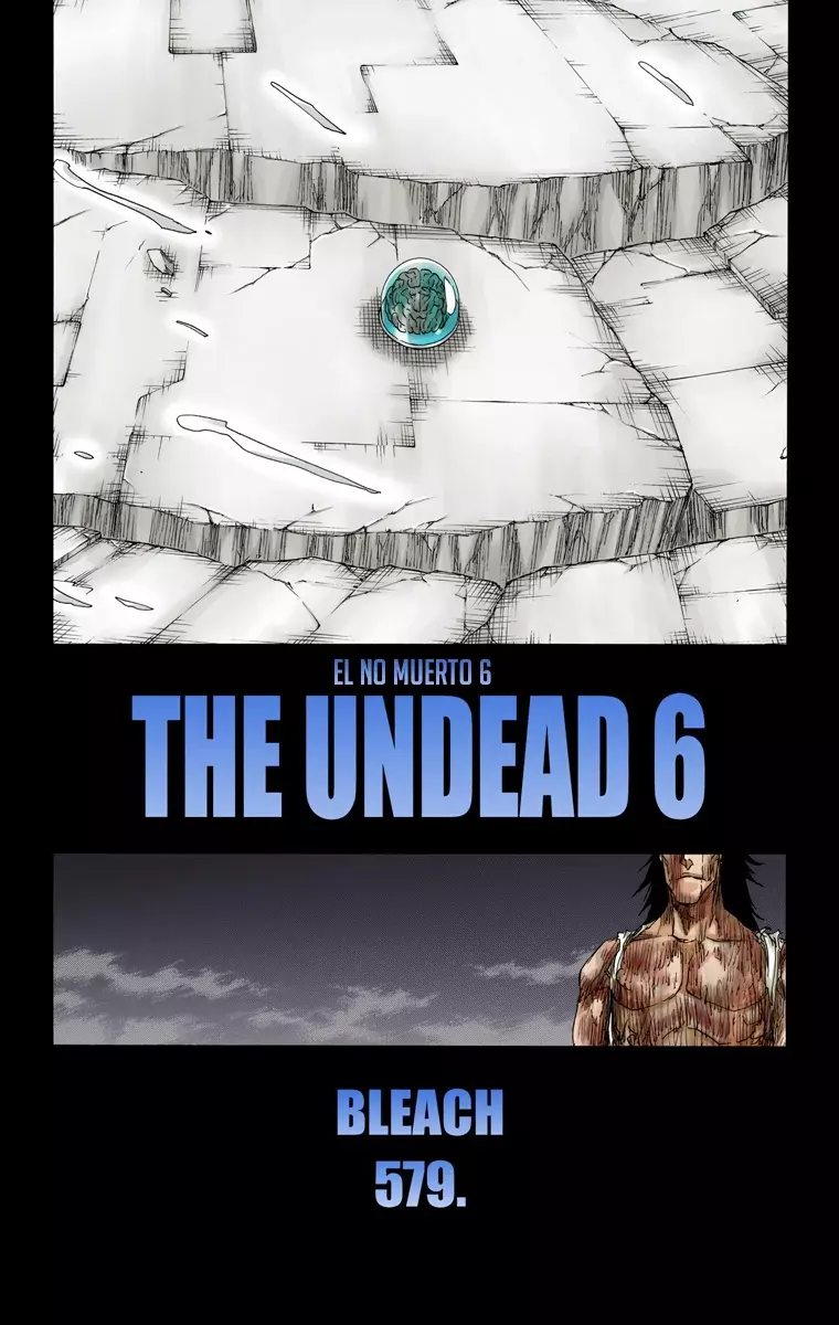 Read Bleach Full Color ES Manga Online
