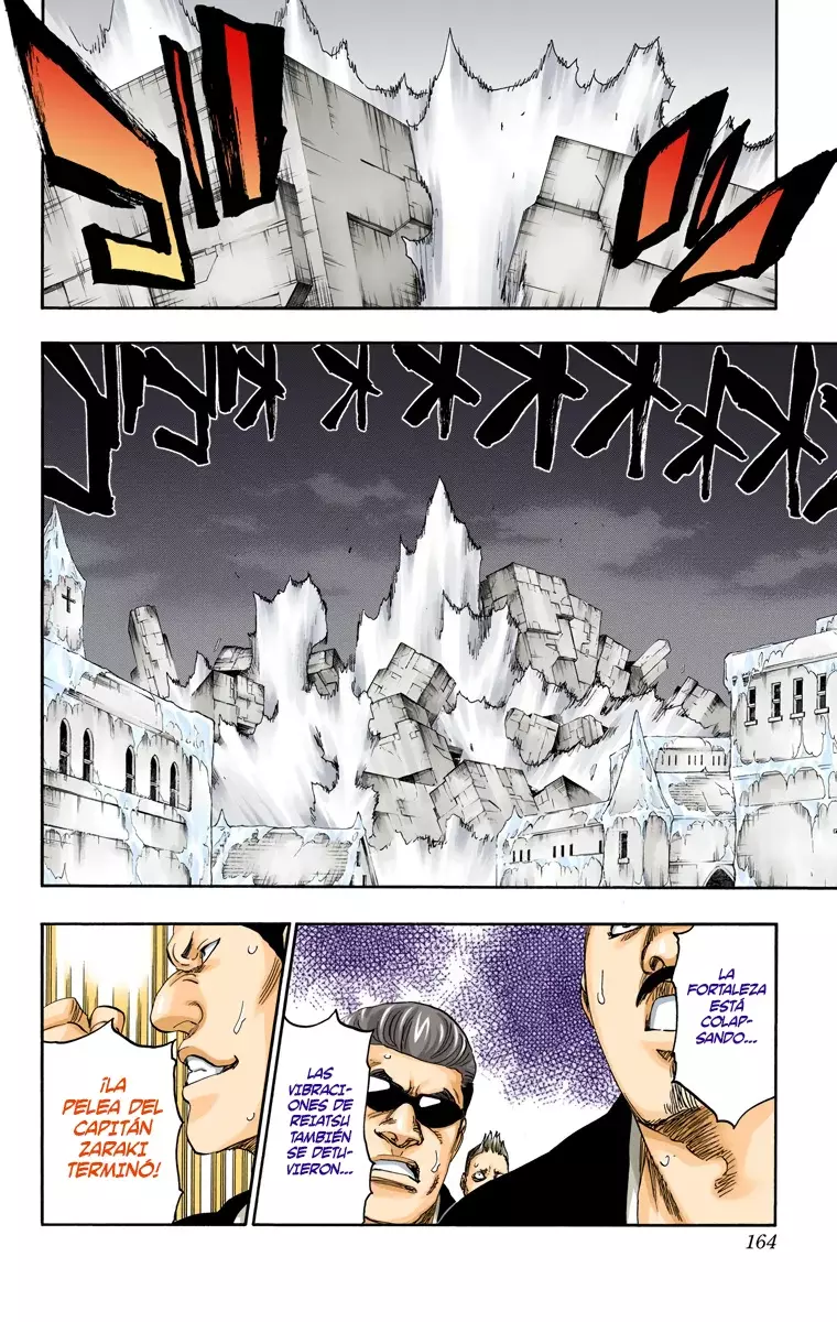 Read Bleach Full Color ES Manga Online