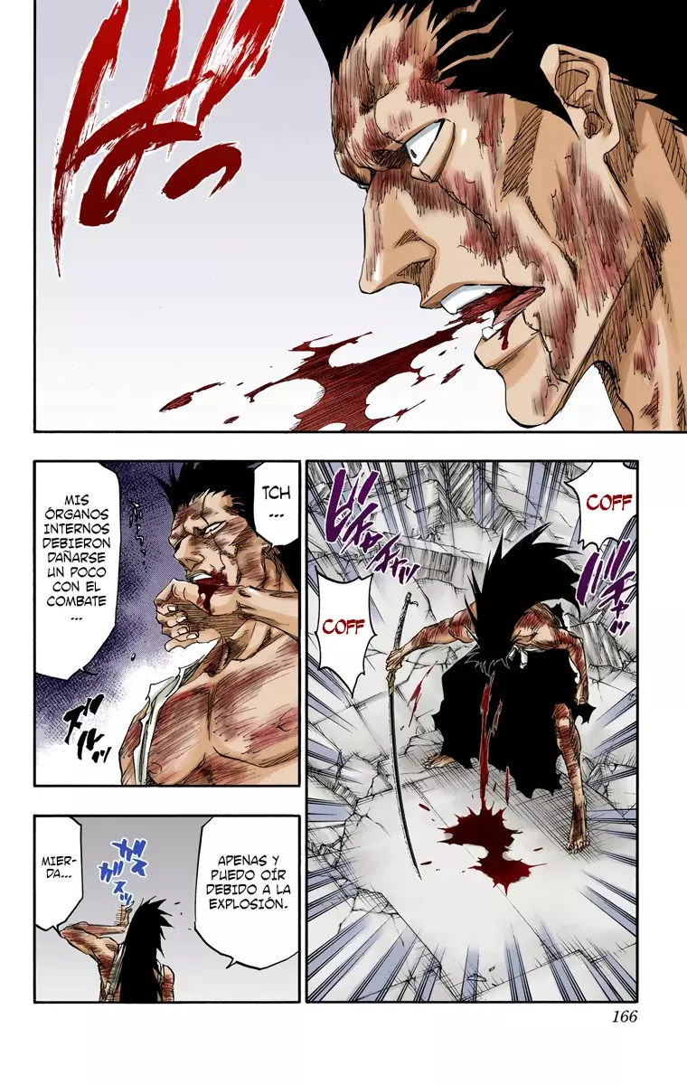 Read Bleach Full Color ES Manga Online