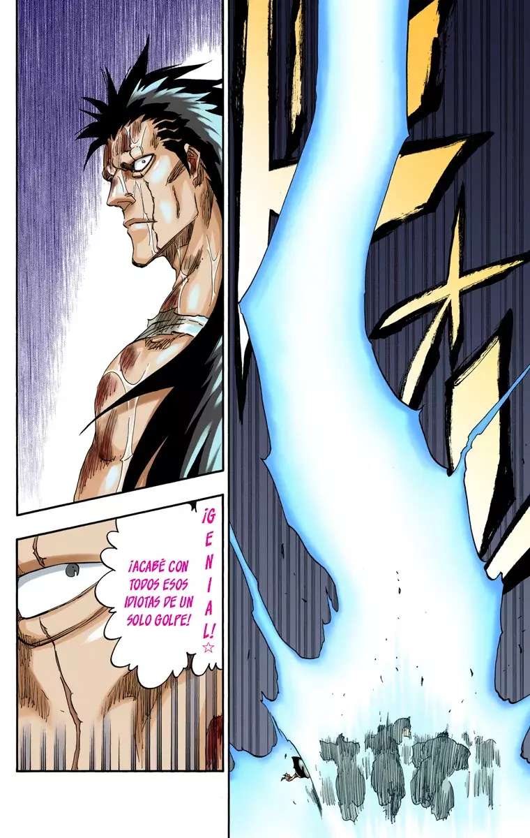 Read Bleach Full Color ES Manga Online