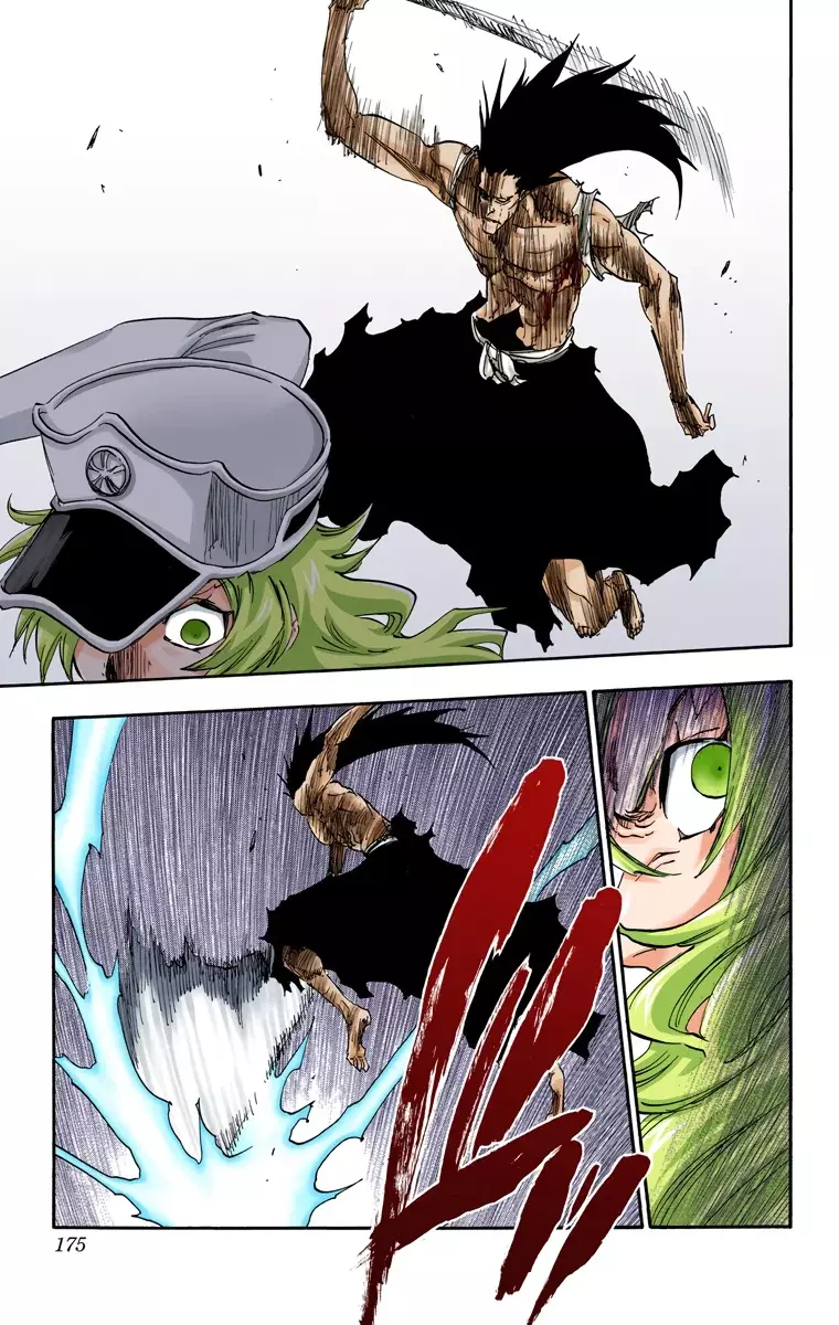 Read Bleach Full Color ES Manga Online