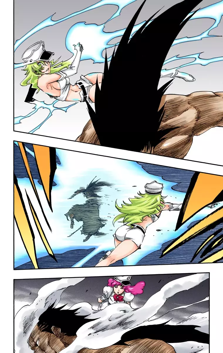 Read Bleach Full Color ES Manga Online