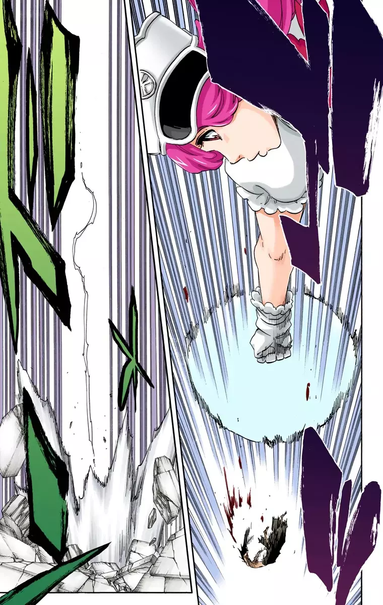 Read Bleach Full Color ES Manga Online