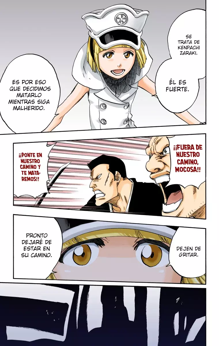 Read Bleach Full Color ES Manga Online