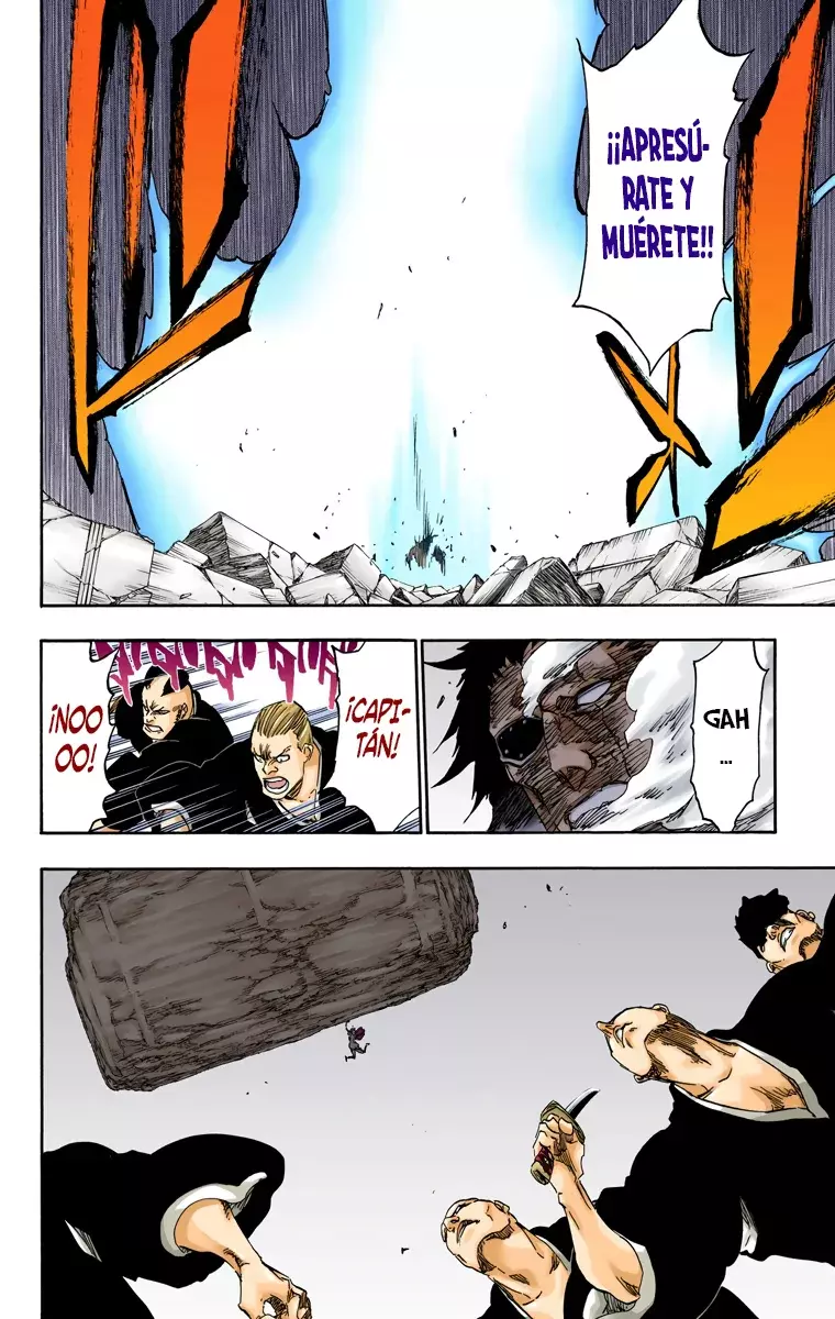 Read Bleach Full Color ES Manga Online