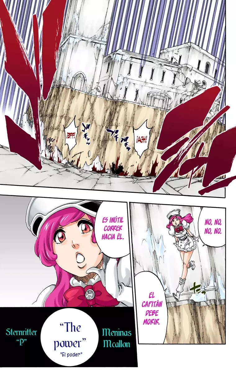 Read Bleach Full Color ES Manga Online