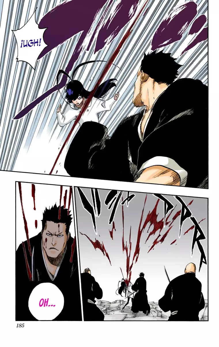 Read Bleach Full Color ES Manga Online