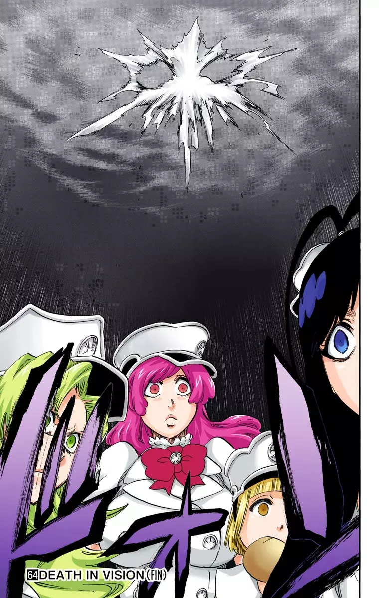 Read Bleach Full Color ES Manga Online