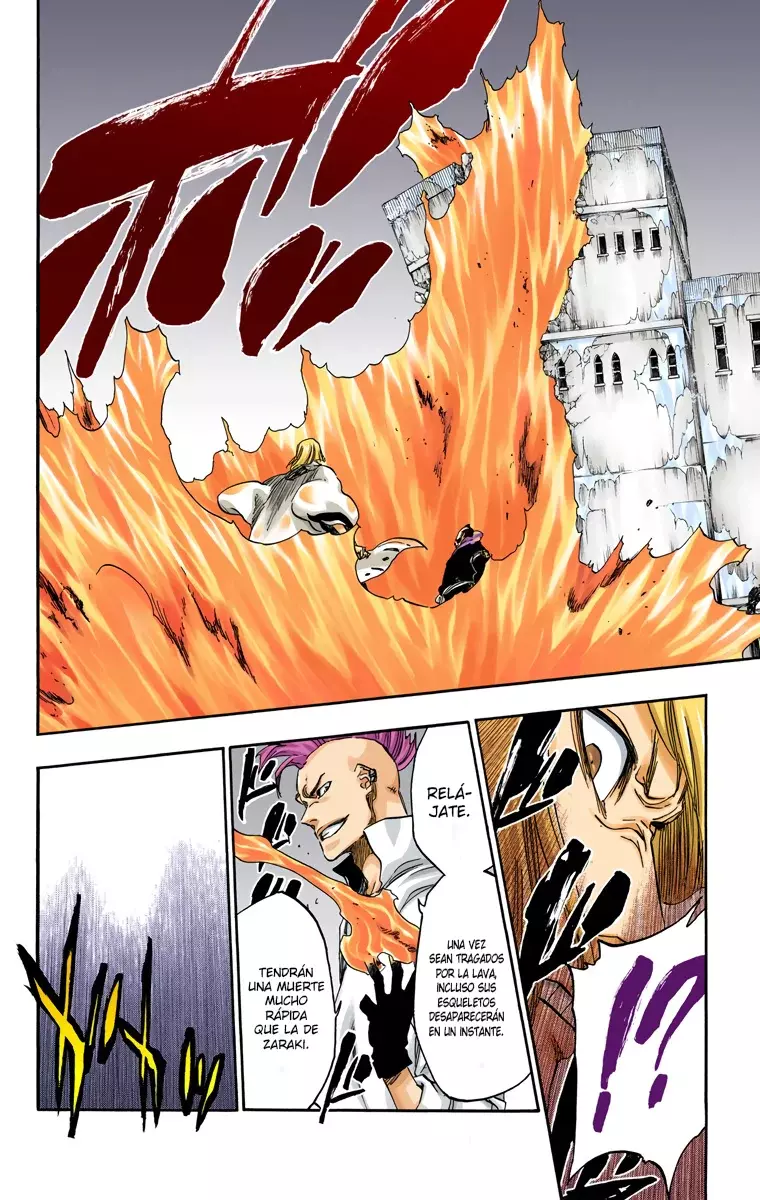 Read Bleach Full Color ES Manga Online