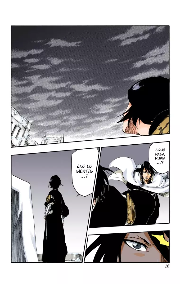 Read Bleach Full Color ES Manga Online