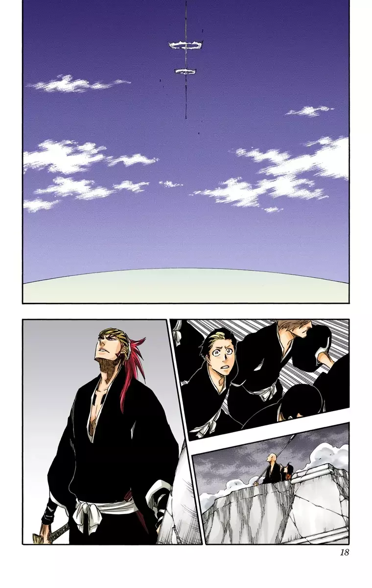 Read Bleach Full Color ES Manga Online