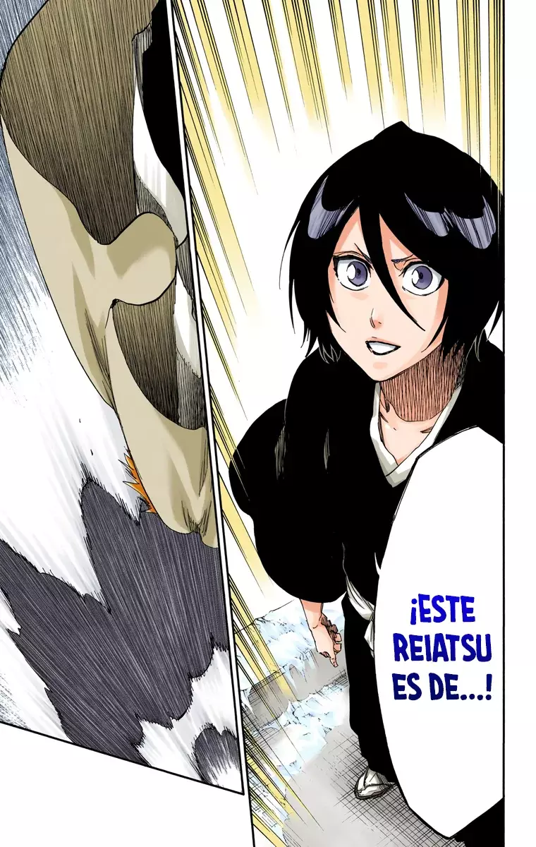 Read Bleach Full Color ES Manga Online