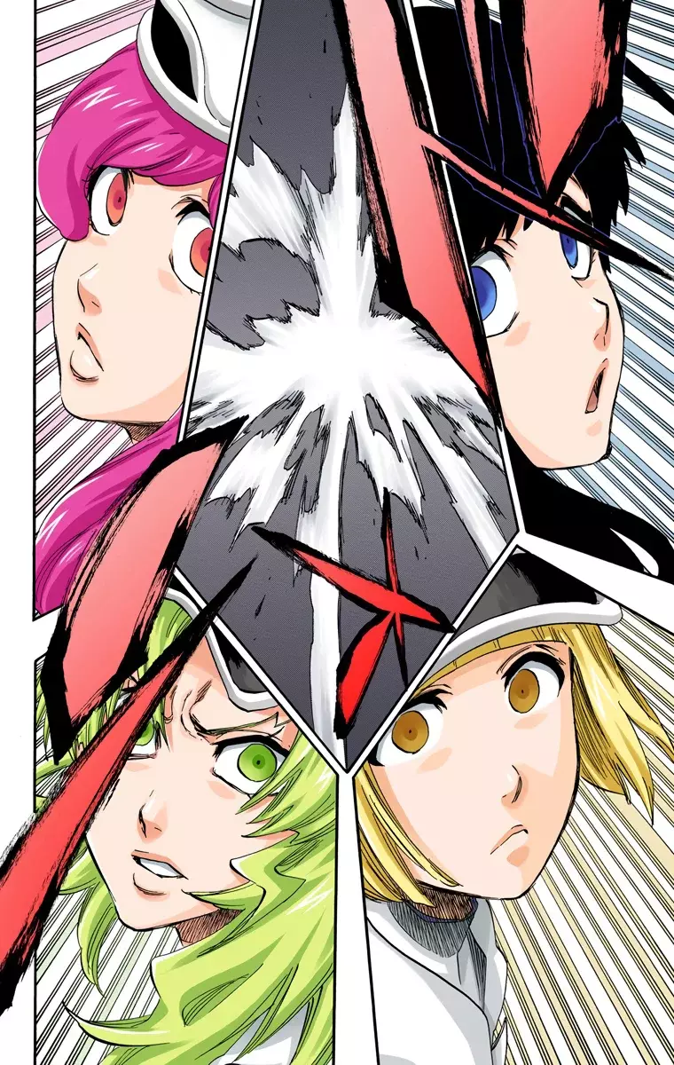 Read Bleach Full Color ES Manga Online