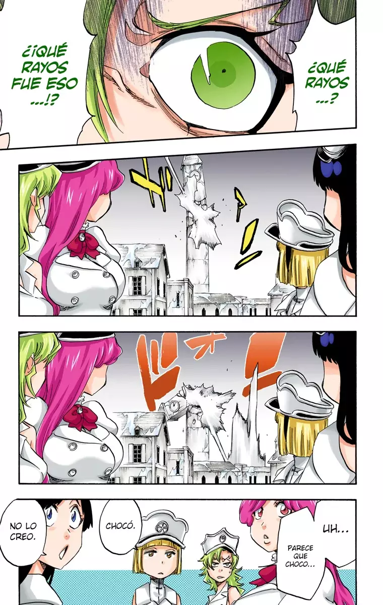 Read Bleach Full Color ES Manga Online