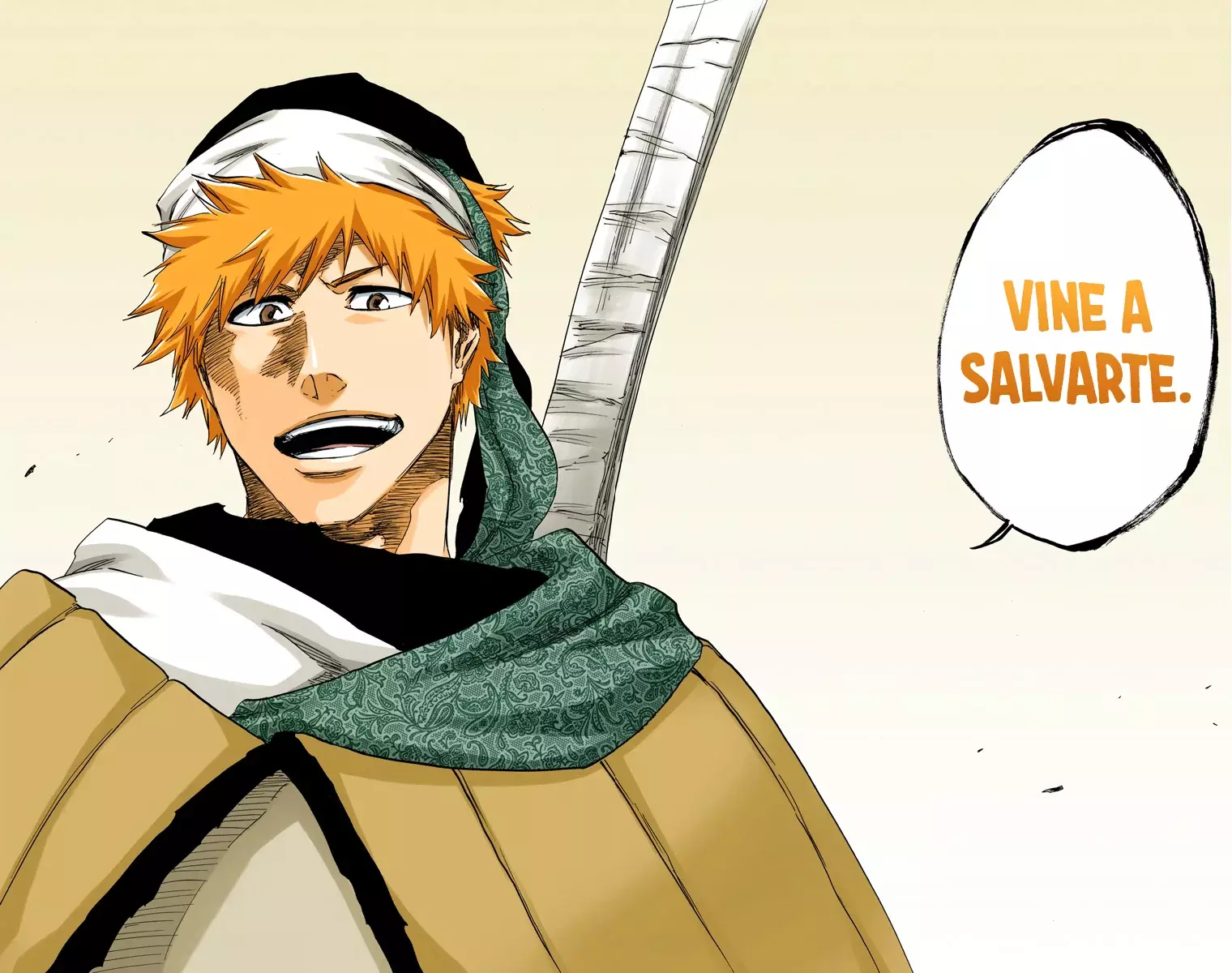 Read Bleach Full Color ES Manga Online