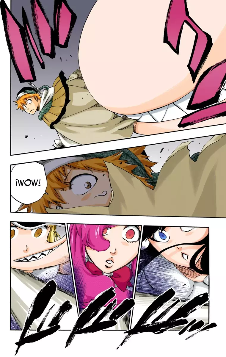 Read Bleach Full Color ES Manga Online