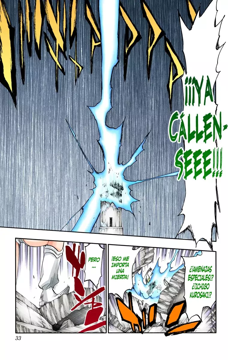Read Bleach Full Color ES Manga Online