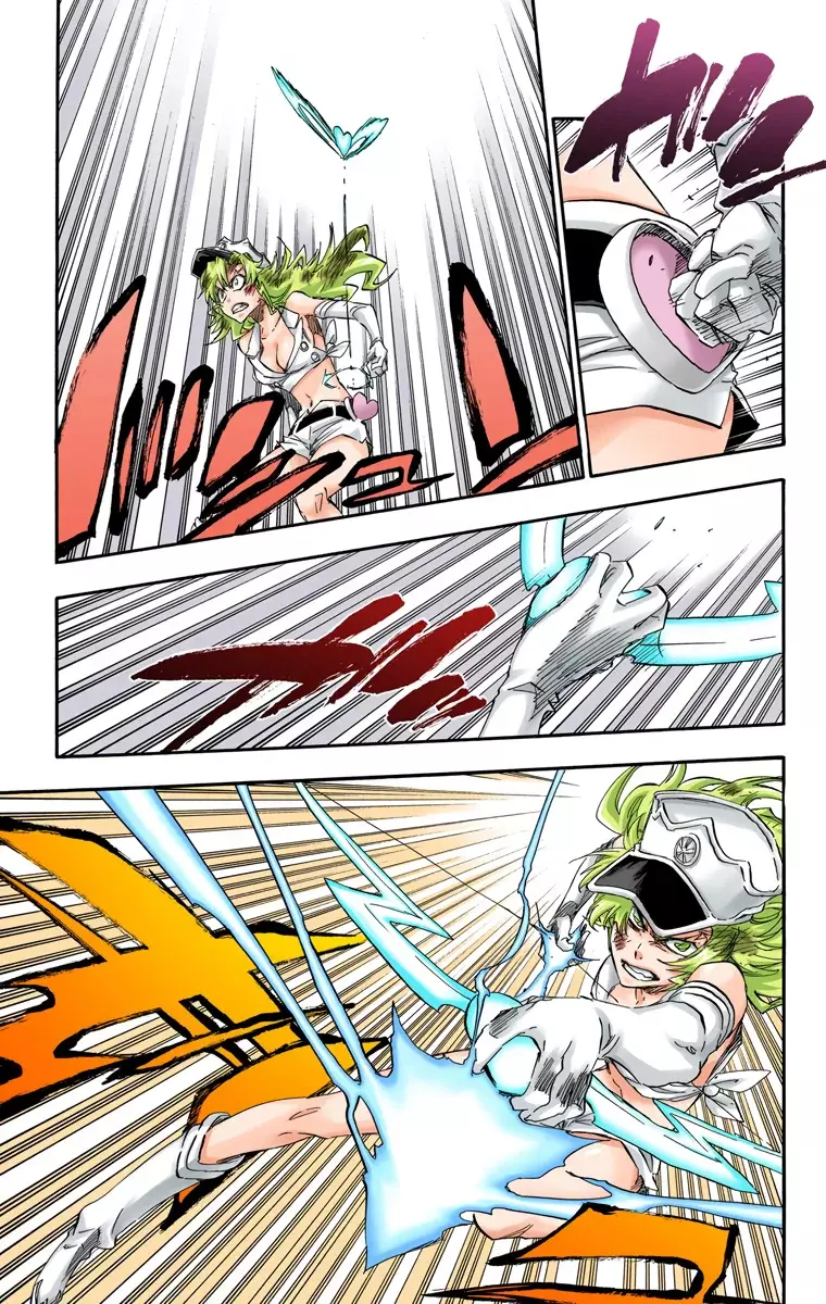 Read Bleach Full Color ES Manga Online