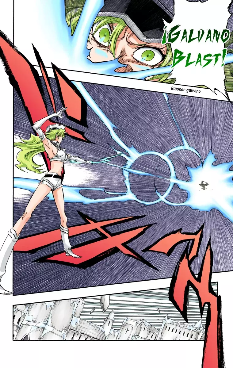 Read Bleach Full Color ES Manga Online