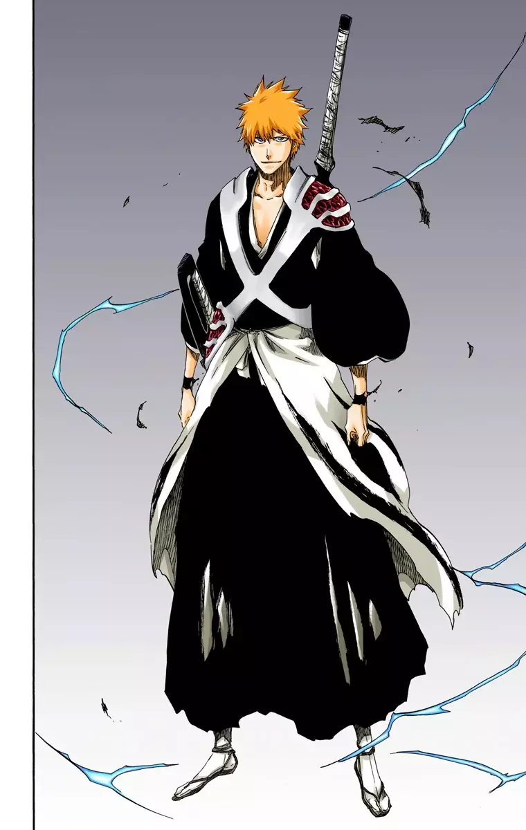 Read Bleach Full Color ES Manga Online