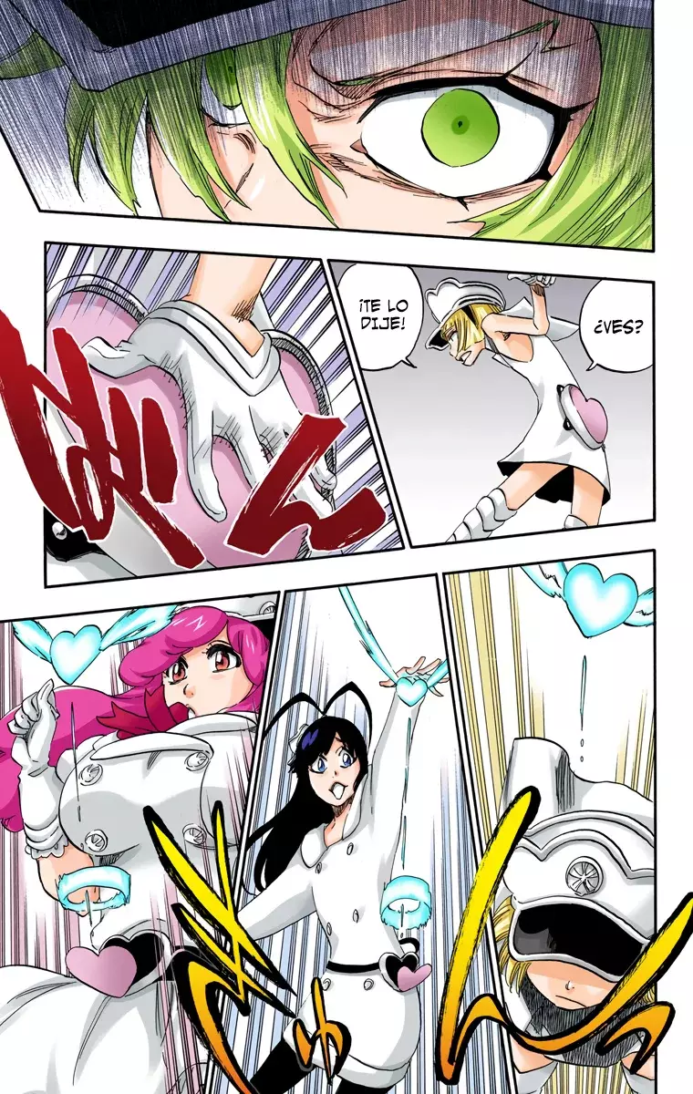 Read Bleach Full Color ES Manga Online