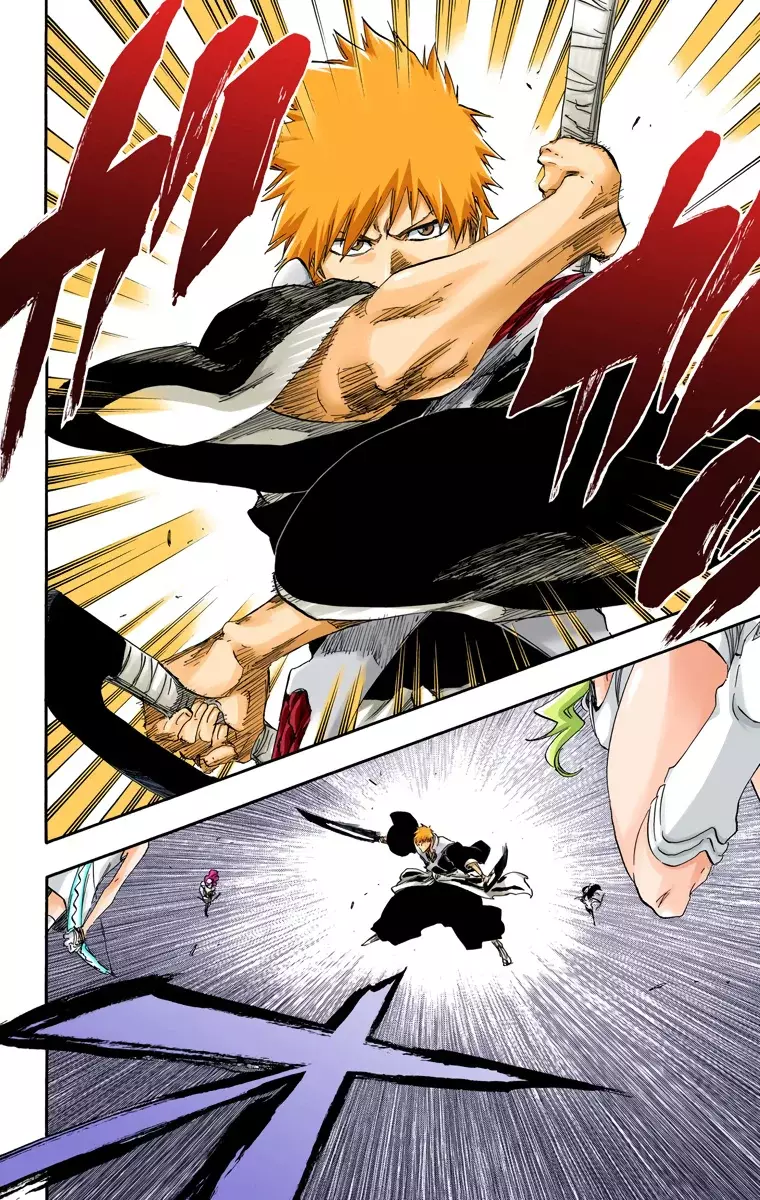 Read Bleach Full Color ES Manga Online
