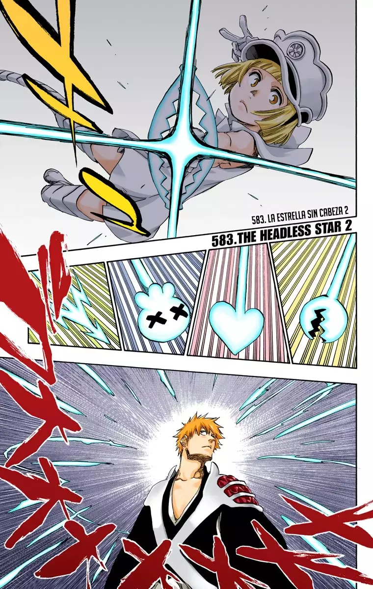 Read Bleach Full Color ES Manga Online