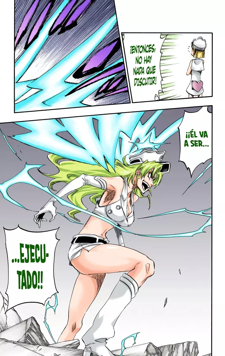 Read Bleach Full Color ES Manga Online