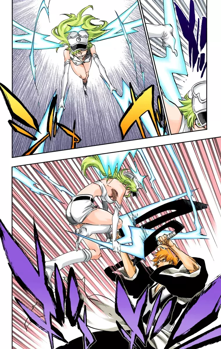 Read Bleach Full Color ES Manga Online