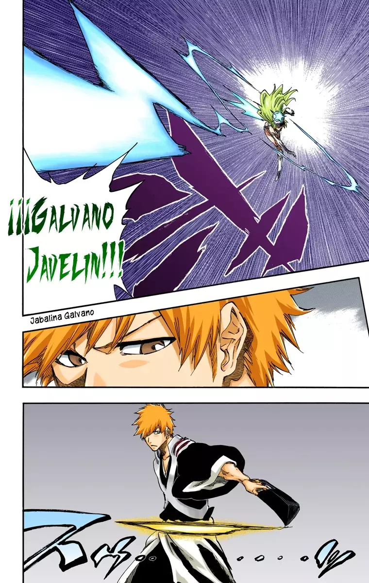 Read Bleach Full Color ES Manga Online