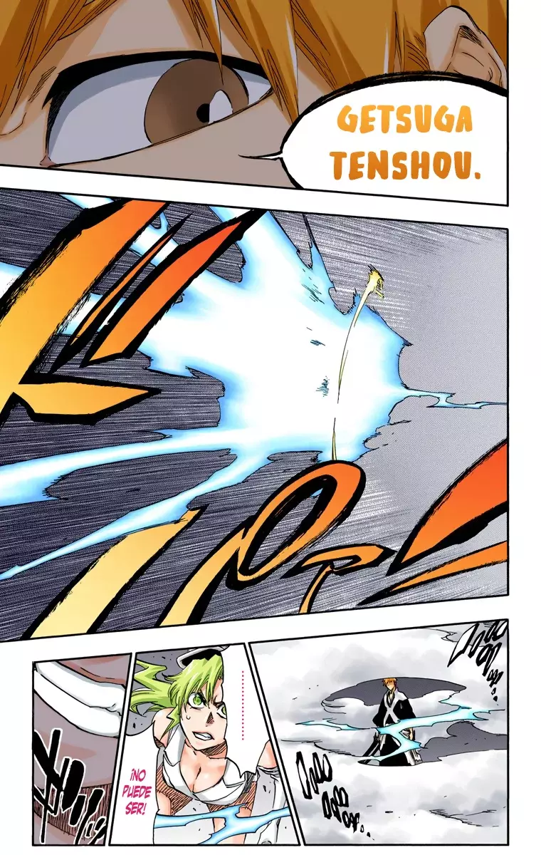 Read Bleach Full Color ES Manga Online